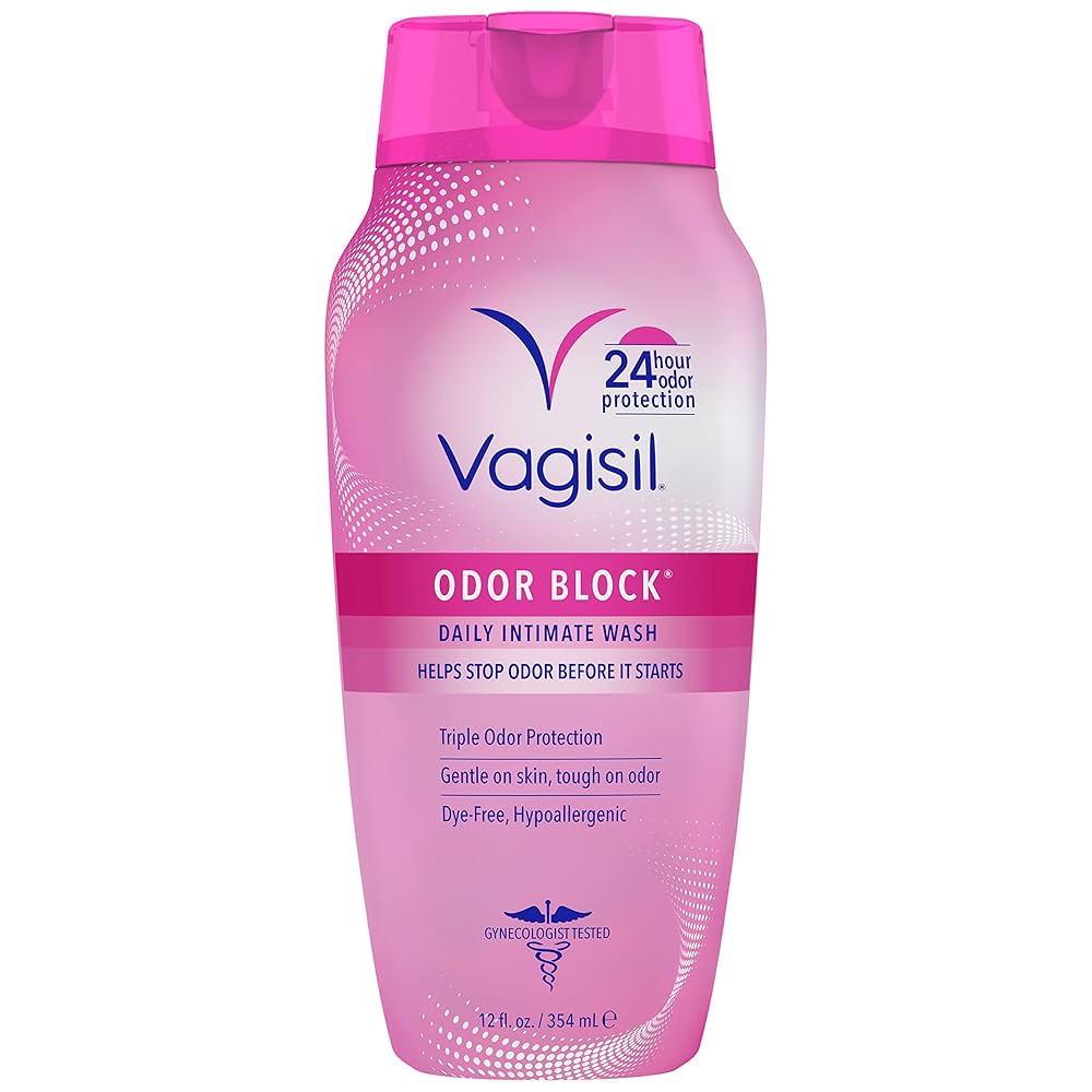 Gel vệ sinh Vagisil nhập khẩu Mỹ