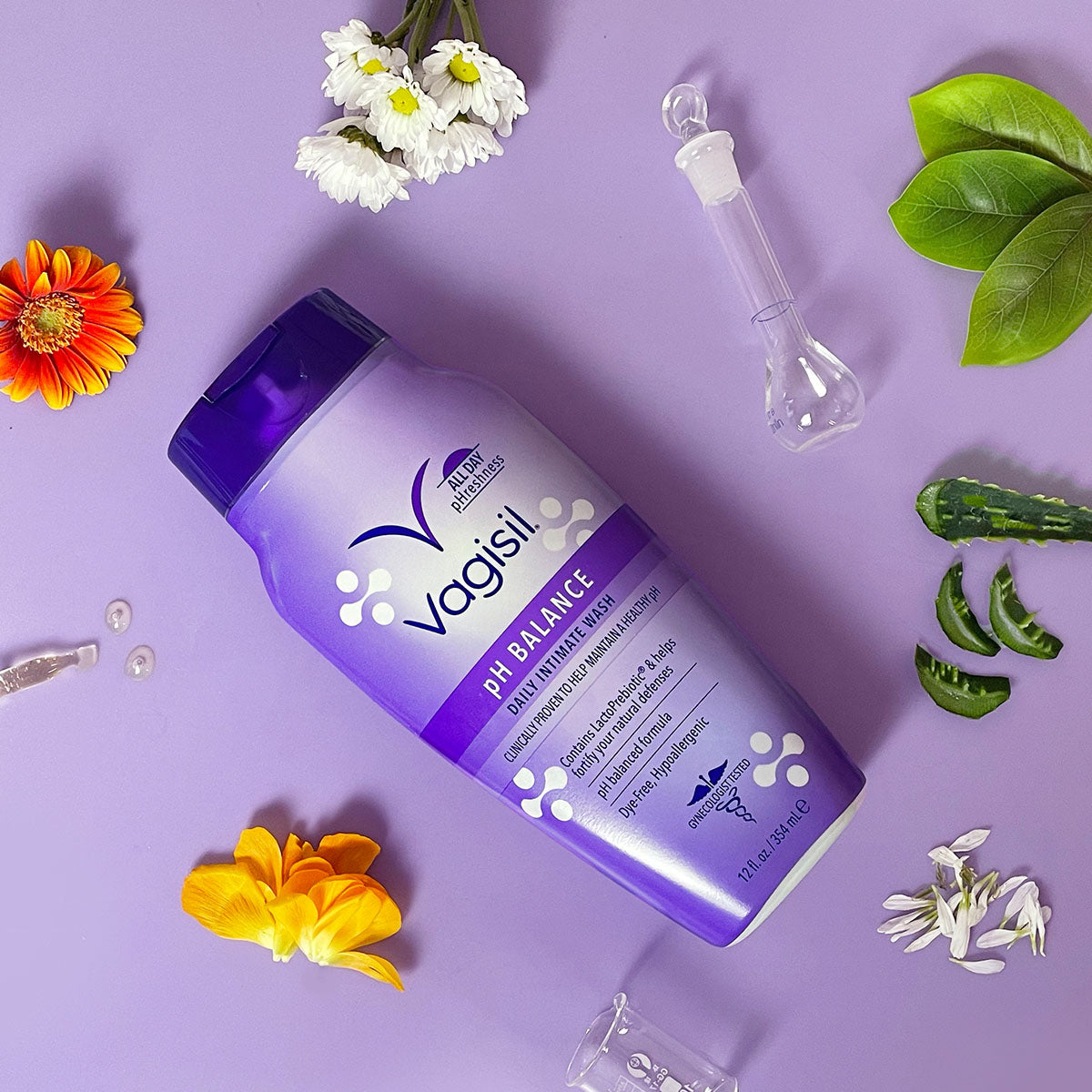 Gel vệ sinh Vagisil nhập khẩu Mỹ