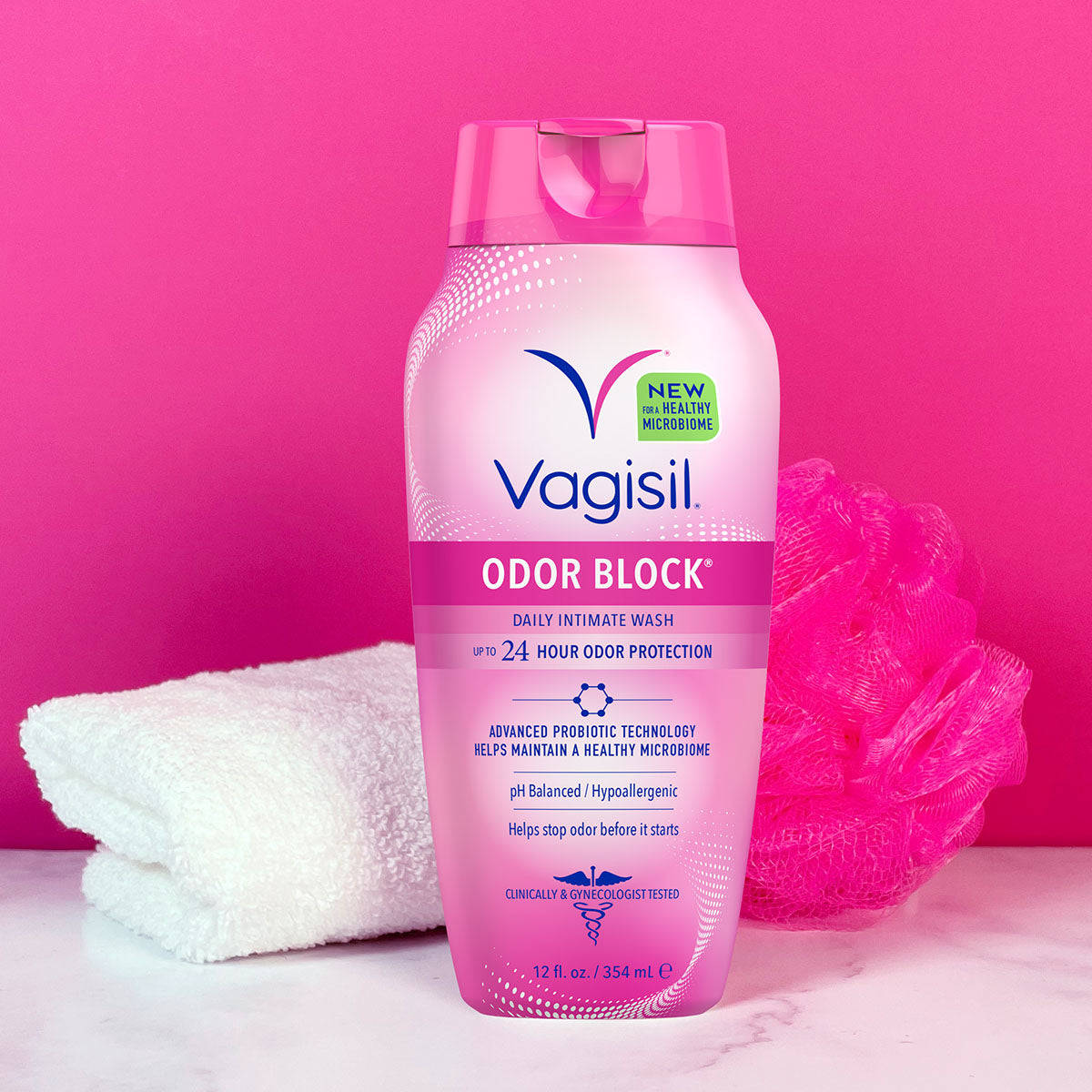 Gel vệ sinh Vagisil nhập khẩu Mỹ