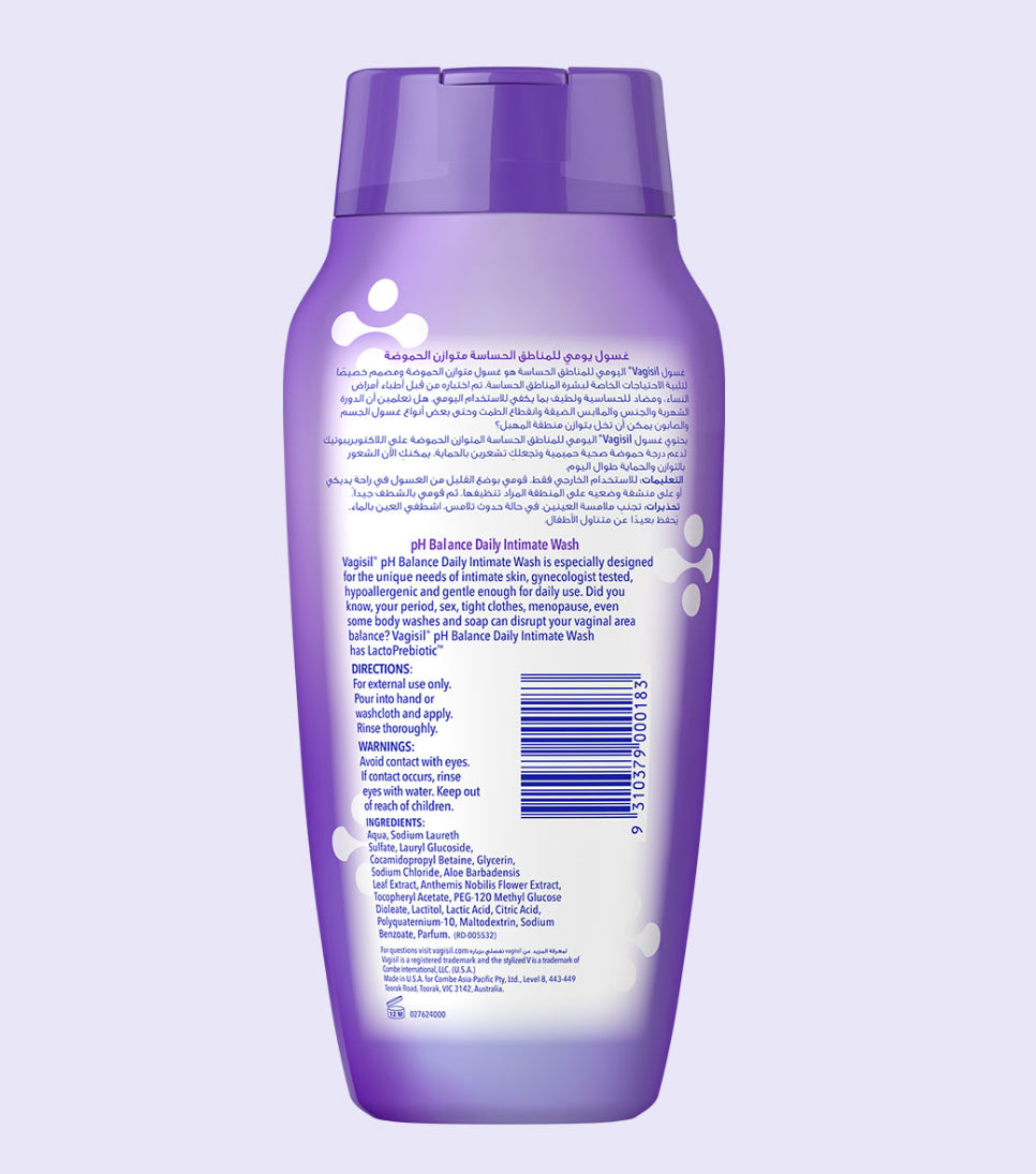 Gel vệ sinh Vagisil nhập khẩu Mỹ