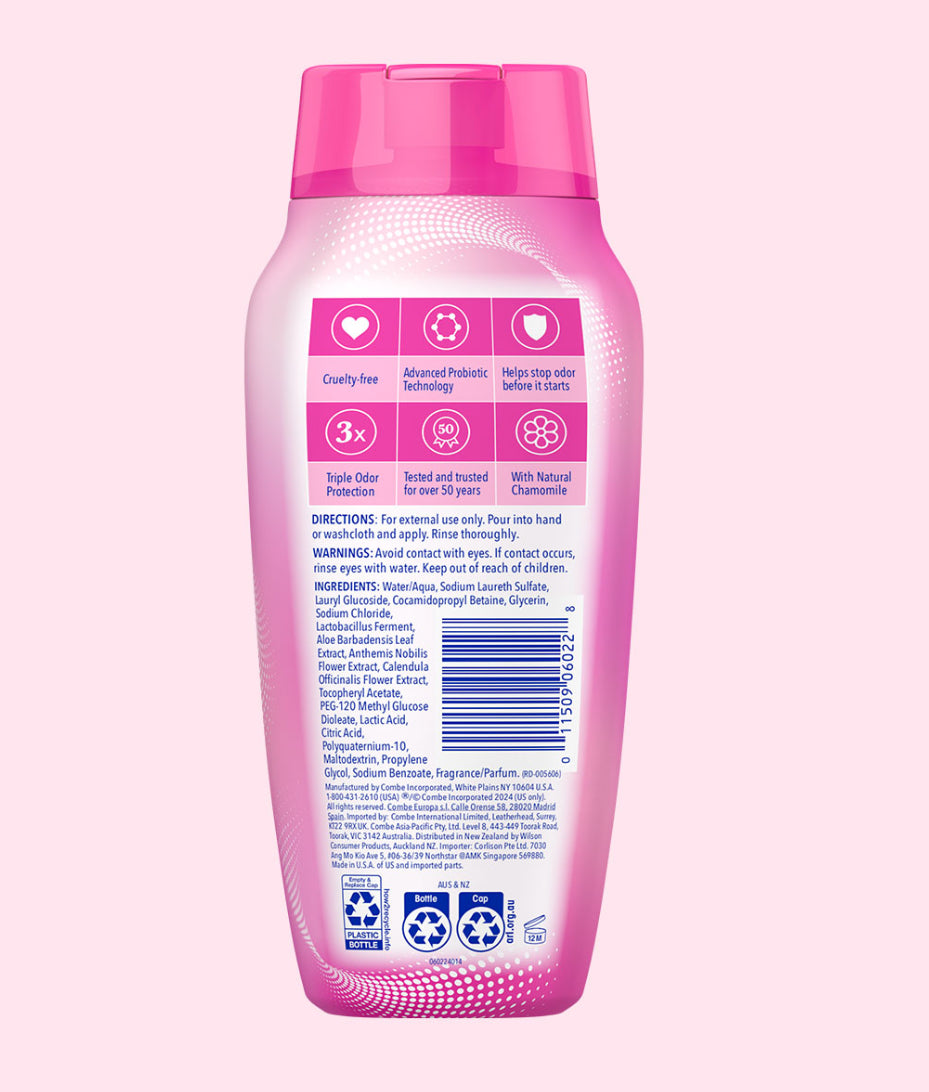 Gel vệ sinh Vagisil nhập khẩu Mỹ