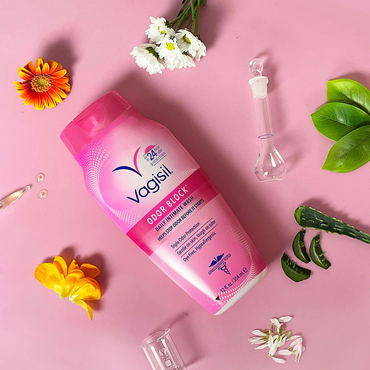 Gel vệ sinh Vagisil nhập khẩu Mỹ