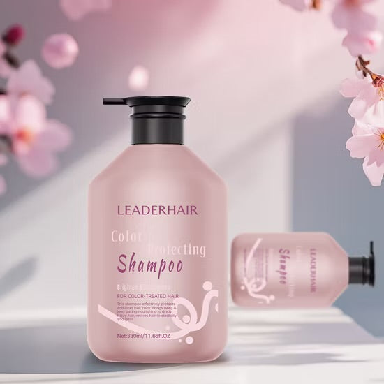 Dầu gội thiên nhiên Leader Hair