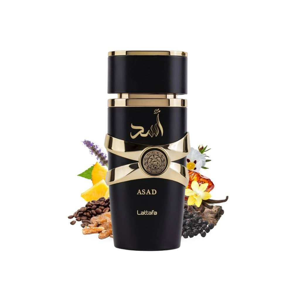 Nước hoa nam Lattafa Asad