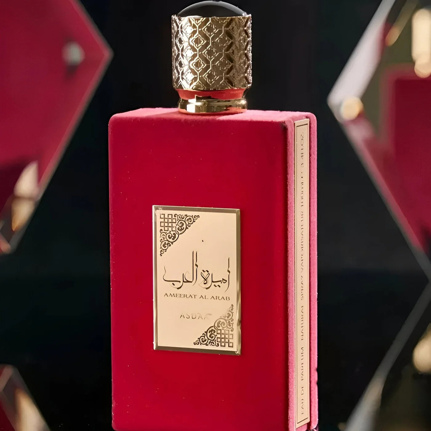 Nước hoa unisex Asdaaf by Lattafa Ameerat Al Arab