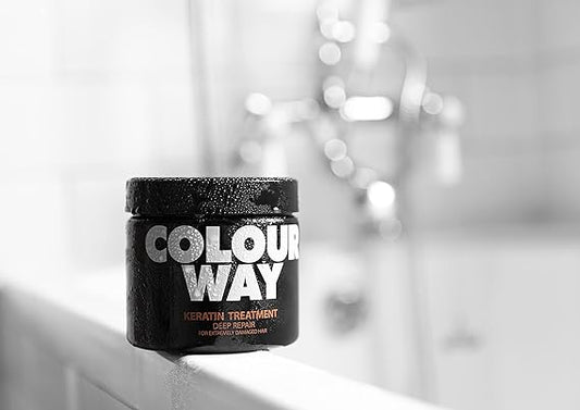 Mặt nạ tóc Colourway - Giảm rụng, bổ sung Keratin chuyên sâu