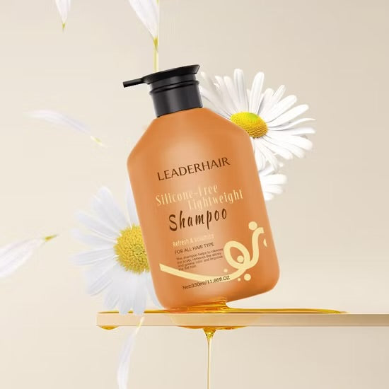 Dầu gội và xả thiên nhiên Leader Hair