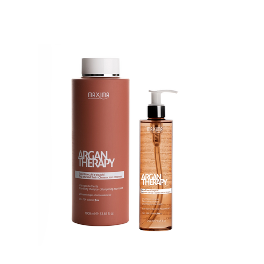 Maxima Argan Therapy Shampoo