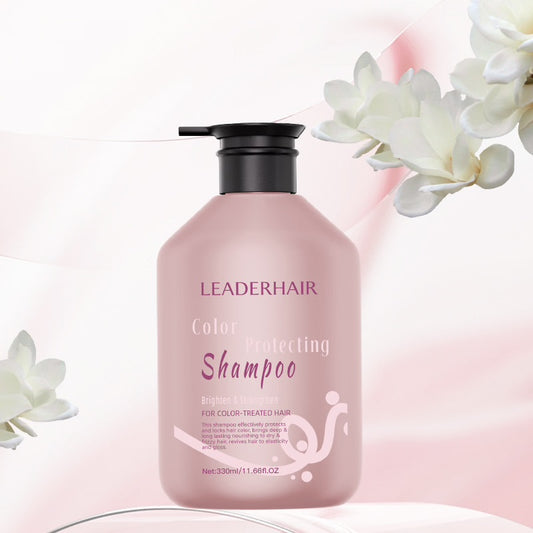 Dầu gội thiên nhiên Leader Hair