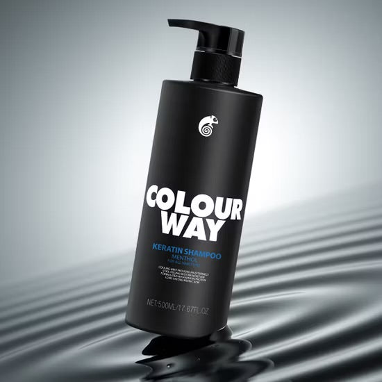 Gội & Xả Keratin Colourway