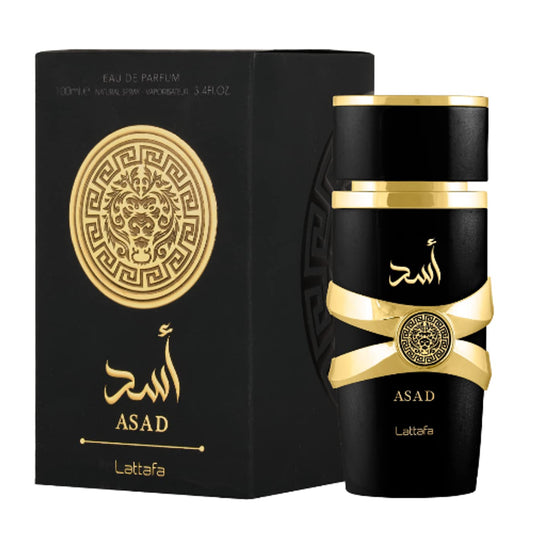 Nước hoa nam Lattafa Asad