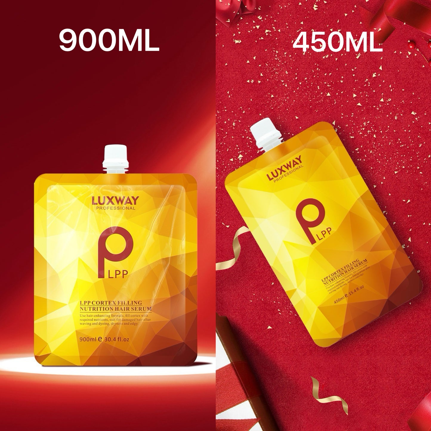 Kem ủ xả LPP siêu mượt và phục hồi tóc hư tổn