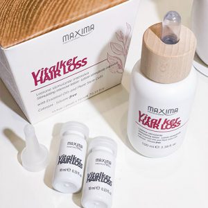 Bộ huyết thanh ngăn rụng và hỗ trợ mọc tóc Maxima - Italy