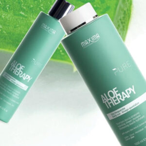 Dầu gội lô hội không silicone Maxima Italy