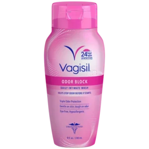Gel vệ sinh Vagisil nhập khẩu Mỹ 240ML