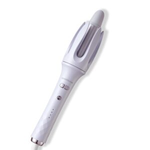 MÁY UỐN XOĂN TỰ ĐỘNG LEADERHAIR TRỤC GỐM SỨ 28MM - Ảnh 4