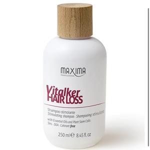 Dầu gội trị rụng và kích thích mọc tóc Vitalker - Maxima Italy