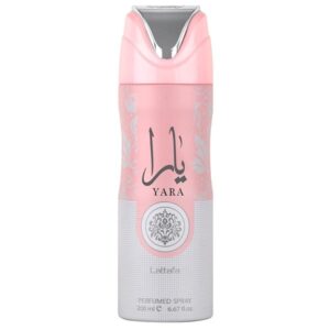 Xịt thơm Body Yara