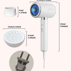 Máy sấy tóc ion âm Leader Hair 2000W