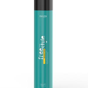Xịt giữ nếp tự nhiên không cứng tóc Maxima Nữ