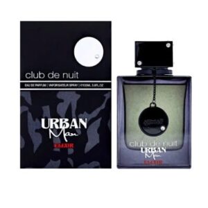 Nước hoa nam Armaf Club De Nuit urban man Elixir 105ml
