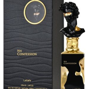 Lattafa His Confession Men 100ML Edp Spray