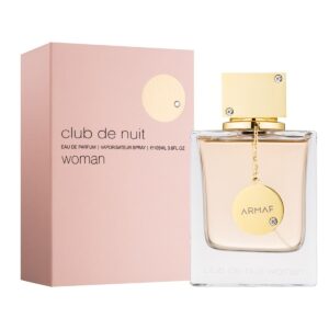 [SALE TẾT] Nước hoa nữ Armaf Club de Nuit Woman 105ml