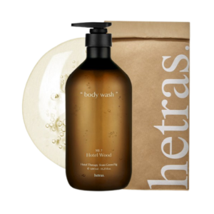 Sữa tắm Hetras Hàn Quốc 1013ML