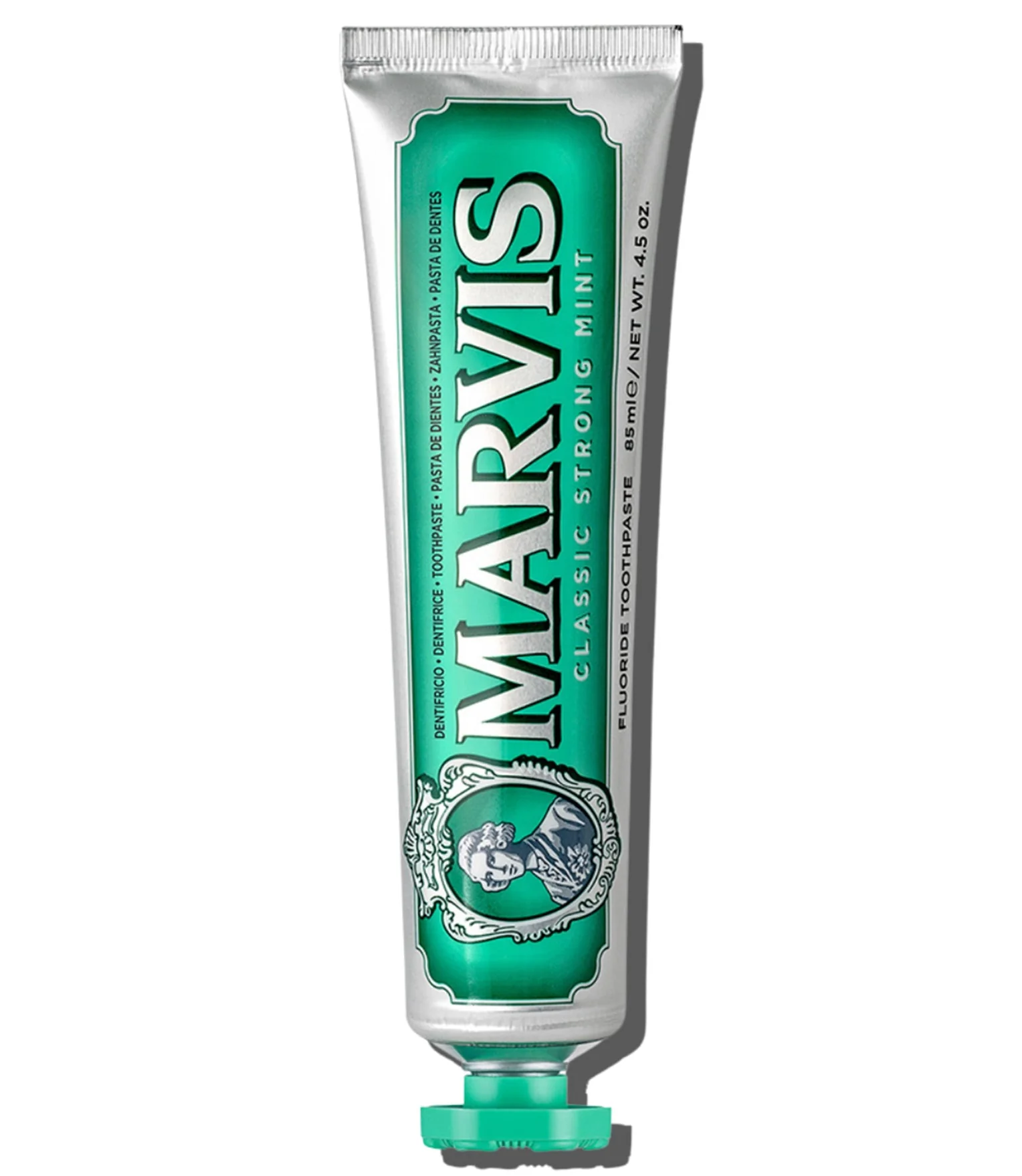 Kem Đánh Răng Marvis 85ml Chính Hãng Italy – Trắng Răng Thơm Miệng Luxury Toothpaste - Ảnh 3