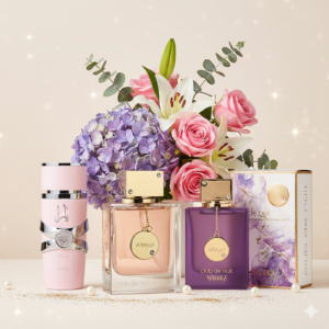 [8/3 ƯU ĐÃI LỚN] Set Nước Hoa Tặng Ngay Sữa Tắm & Kem Đánh Răng – Quà Tặng Quốc Tế Phụ Nữ Cao Cấp