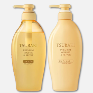 Dầu gội xả Tsubaki Nhật Bản Phục Hồi Tóc Hư Tổn, Khô Xơ