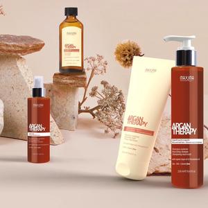 Alternative view of Gội&Mặt nạ tóc hạt Argan - Maxima Italy Không parraffin Không Sulfate Không thuốc màu