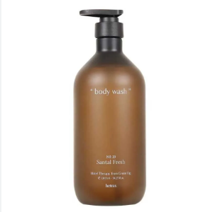 Sữa tắm Hương nước hoa hetras body wash 1013ml #21 london musk