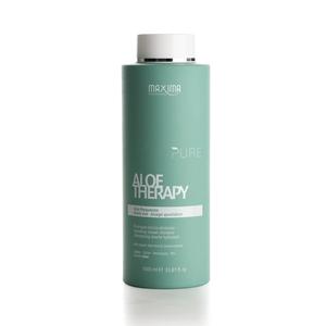 Dầu Tắm & Gội Lô Hội KHÔNG SILICONE- Maxima Italy