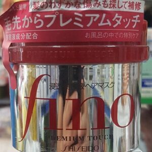 Kem ủ hấp tóc Fino