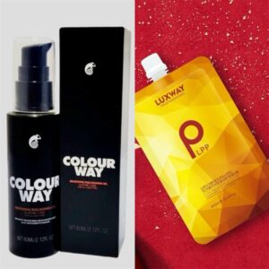 Kem ủ LPP giảm rụng, phục hồi hư tổn, khô xơ, giảm gàu ngứa, khoá màu tóc nhuộm keratin Collagen