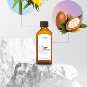 Dầu dưỡng tóc hạt Argan siêu mượt - Maxima Italy Chăm Sóc Tóc - Ảnh 3