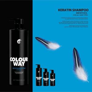 Gội xả tinh chất Keratin Colourway nữ - Ảnh 2
