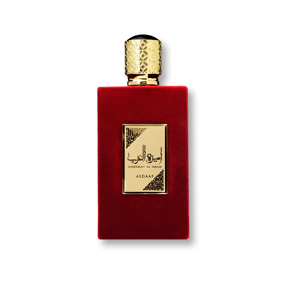 Nước Hoa Nữ Asdaaf Ameerat Al Arab by Lattafa EDP – Hương Hoa Nhài Sang Trọng, Quyến Rũ