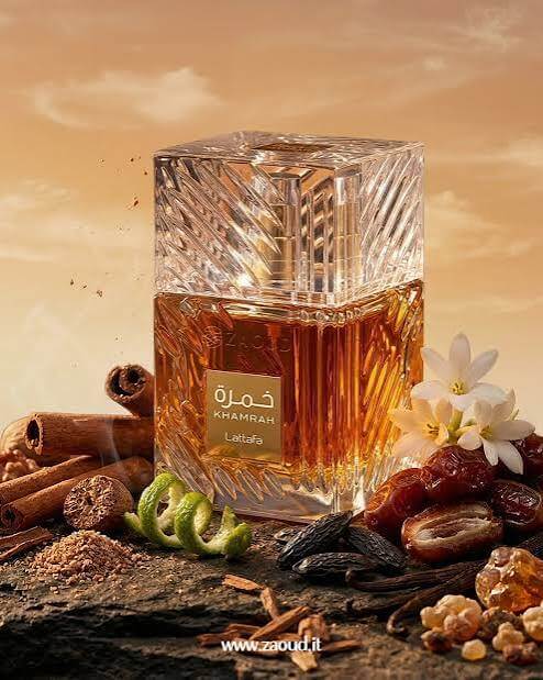 Nước hoa Lattafa Khamrah 100ml - Ảnh 2