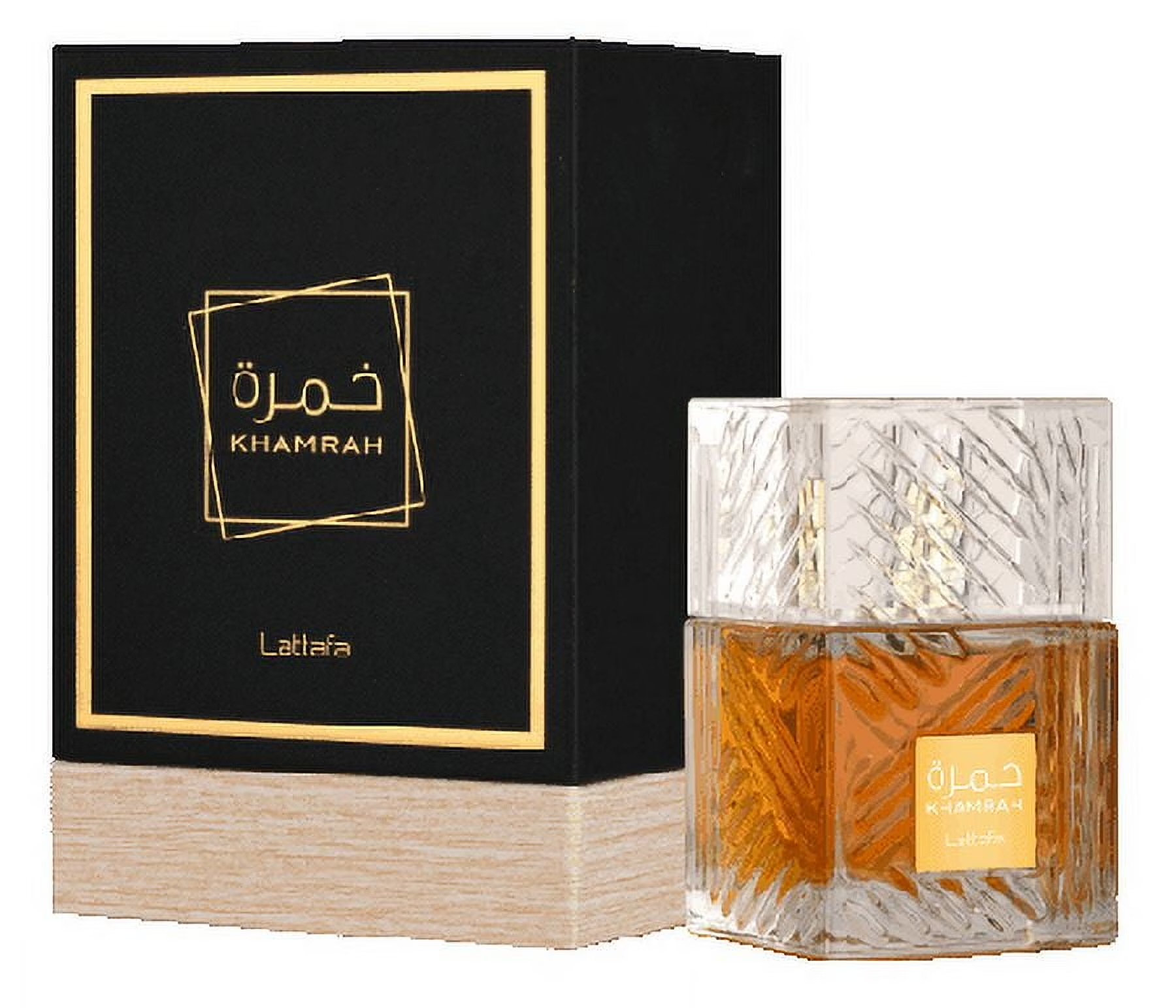Nước hoa Lattafa Khamrah 100ml